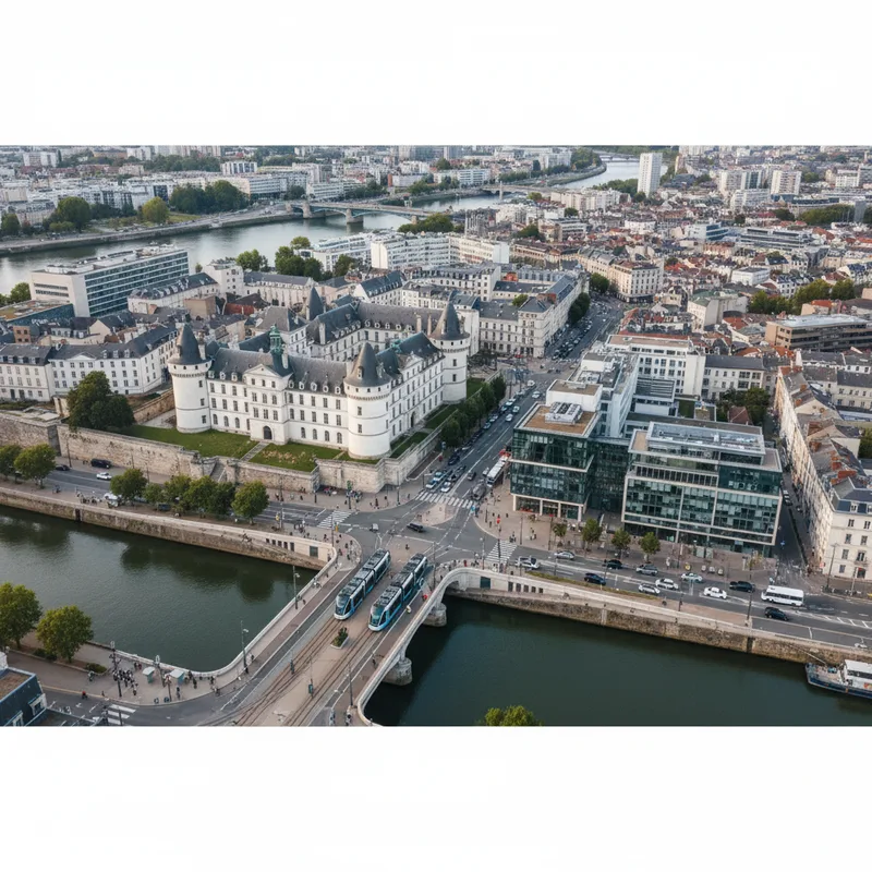 Faits divers à Nantes : incidents, quartiers et sources pour suivre l'actualité