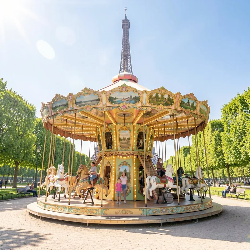 Que faire à Paris en famille : le guide par âge et budget