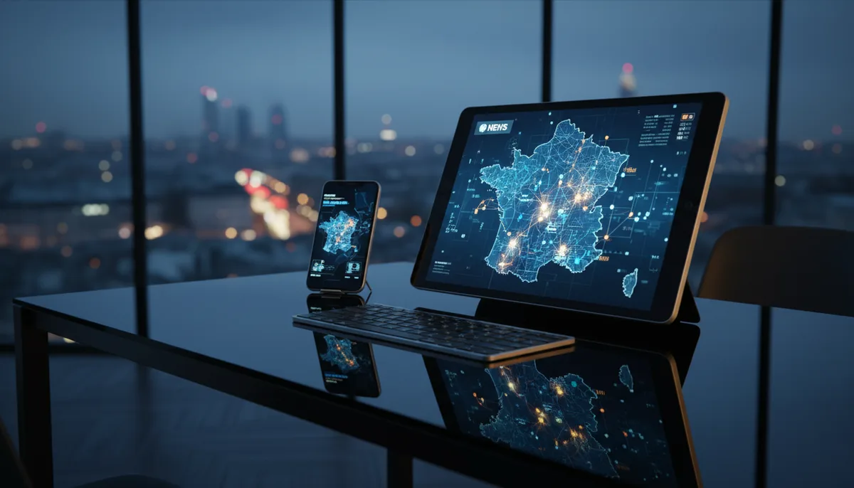 Faits divers d'aujourd'hui : suivre l'actualité en temps réel en France