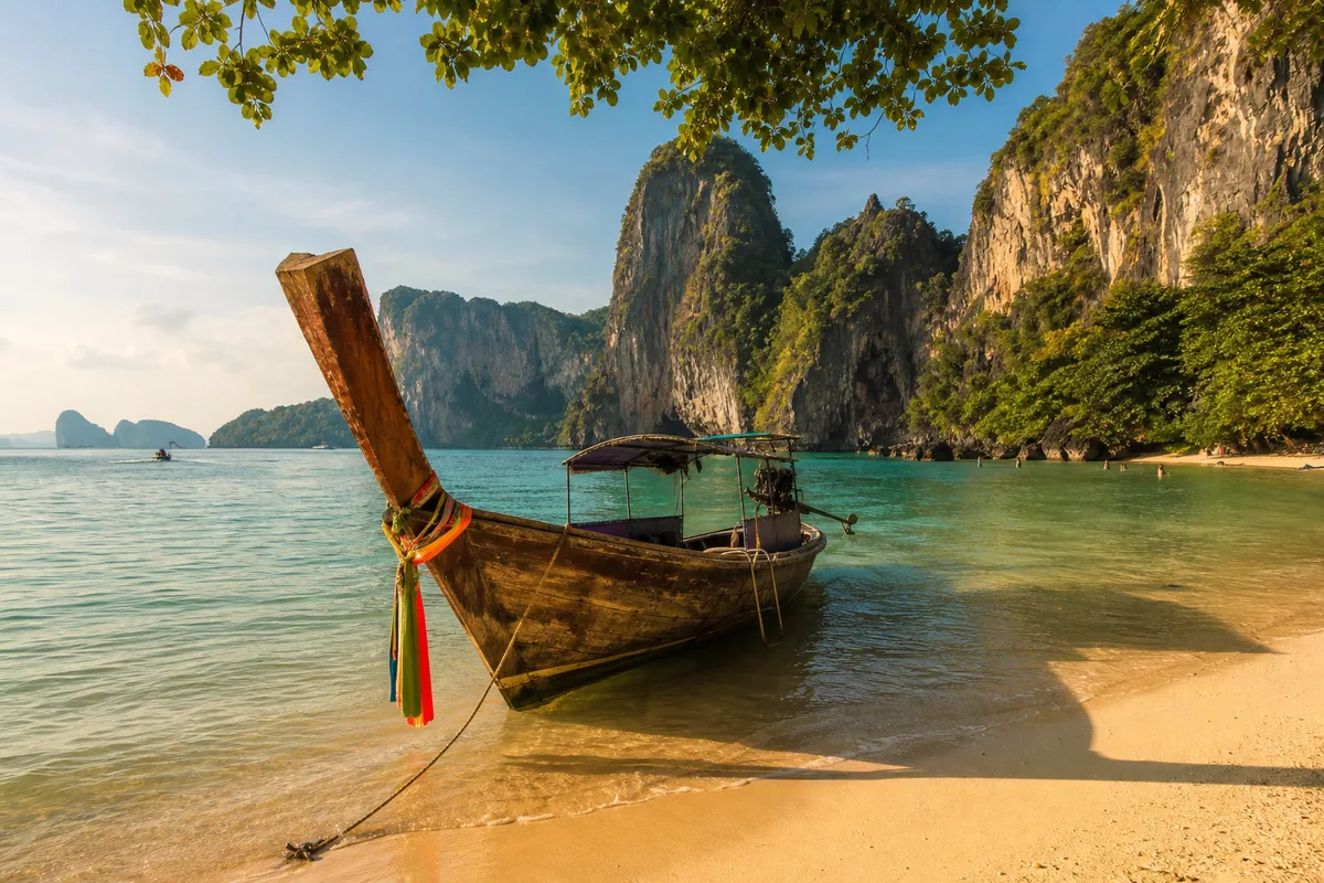 Thaïlande du sud : itinéraire de 2 semaines autour de Krabi